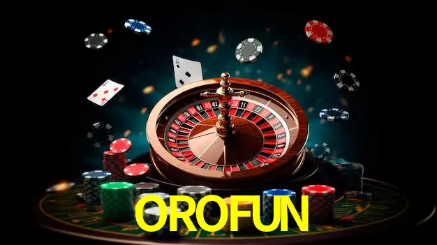 OROFUN Crash Games