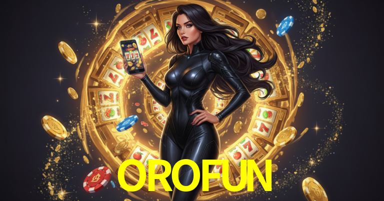 OROFUN mobile gaming