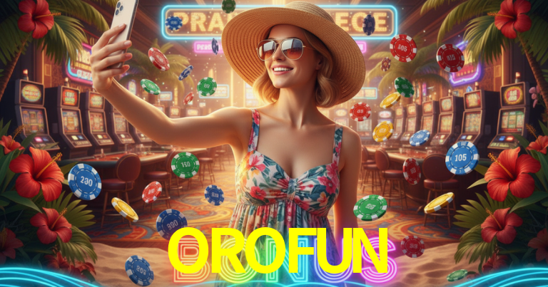 OROFUN Términos y Condiciones
