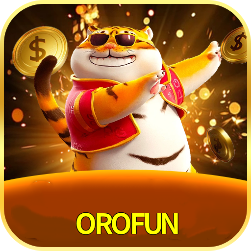 OROFUN logo